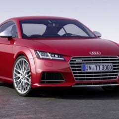 La nouvelle Audi TT disponible chez Elite-Auto à -11%