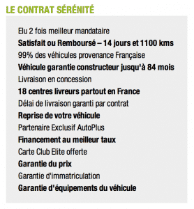 avis Elite-auto