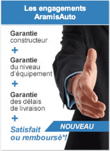 engagements AramisAuto