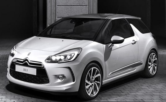 Citroen DS3 2014