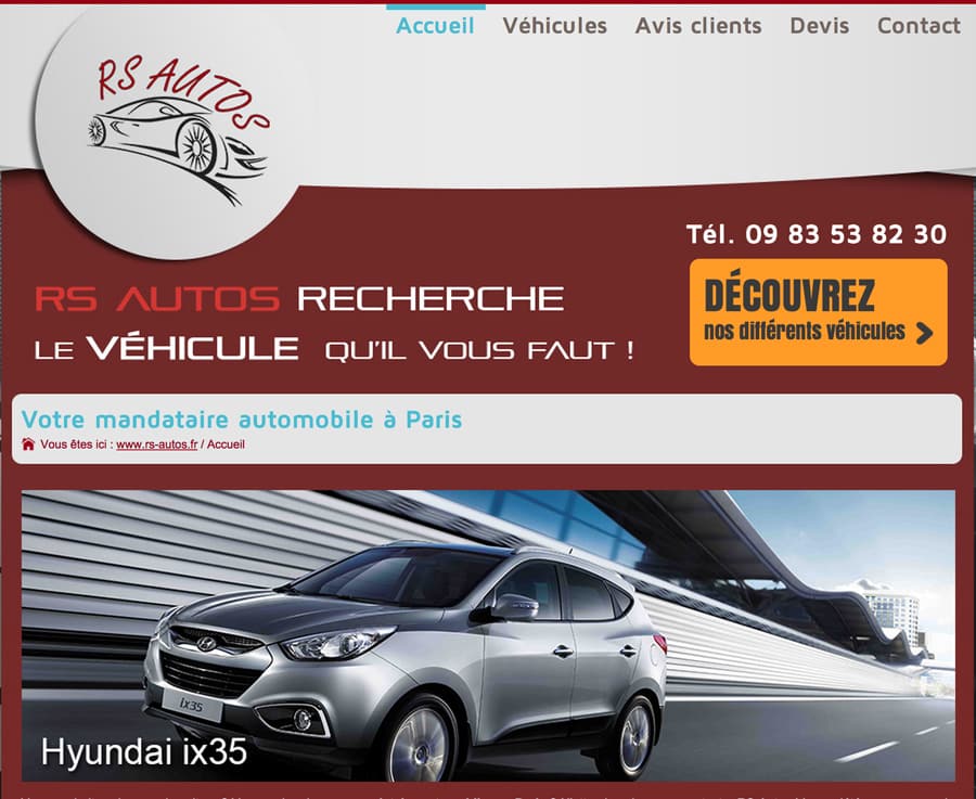 RS-autos.fr