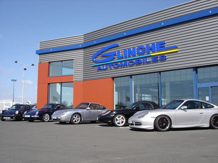 mandataire Glinche Automobiles