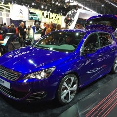 La nouvelle Peugeot 308 GT en vente chez les mandataires