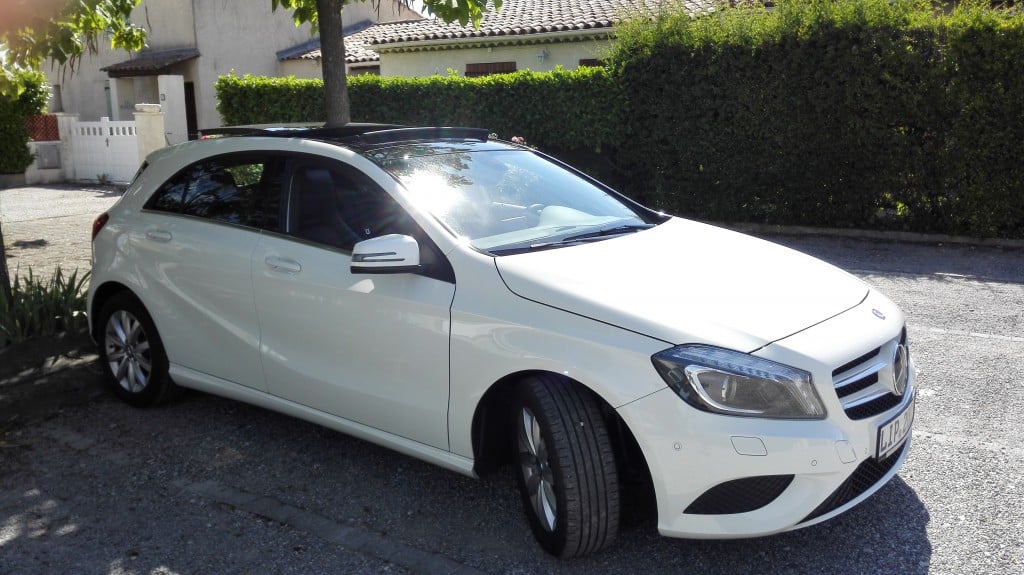 Mercedes Classe A Stallion-Motors