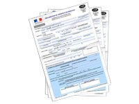 Etablissement des documents administratifs pour immatriculation importation