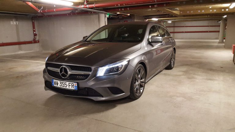 Occasion Mercedes Classe A En Allemagne