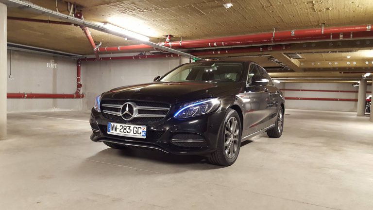Comment acheter une Mercedes occasion en Allemagne