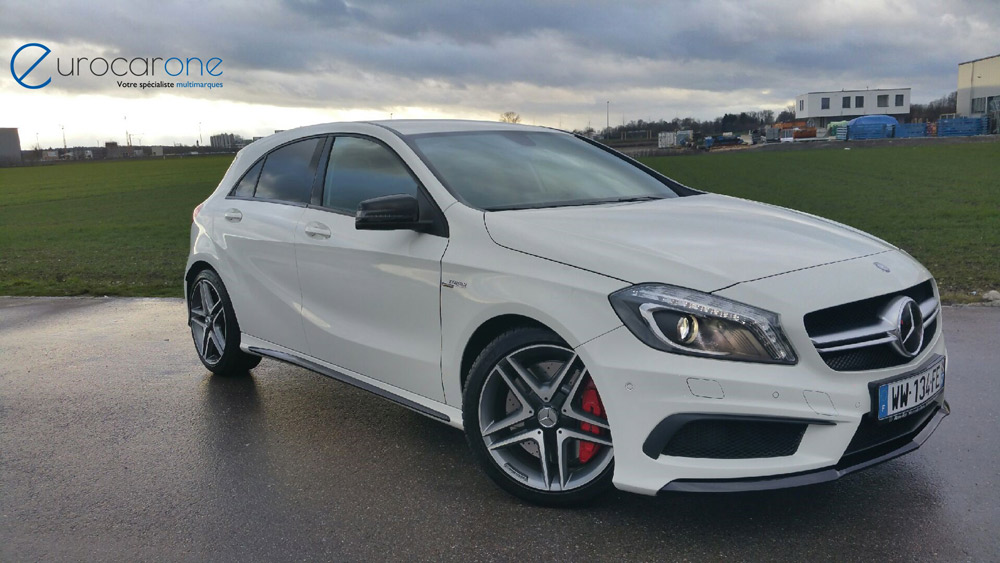 Mercedes Eurocar One