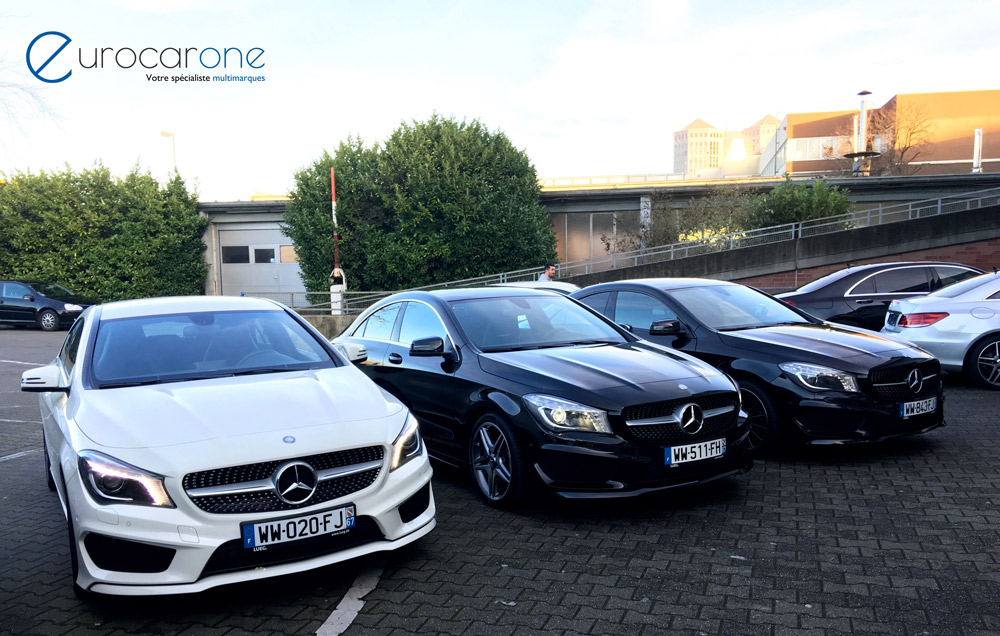 ventes eurocar one