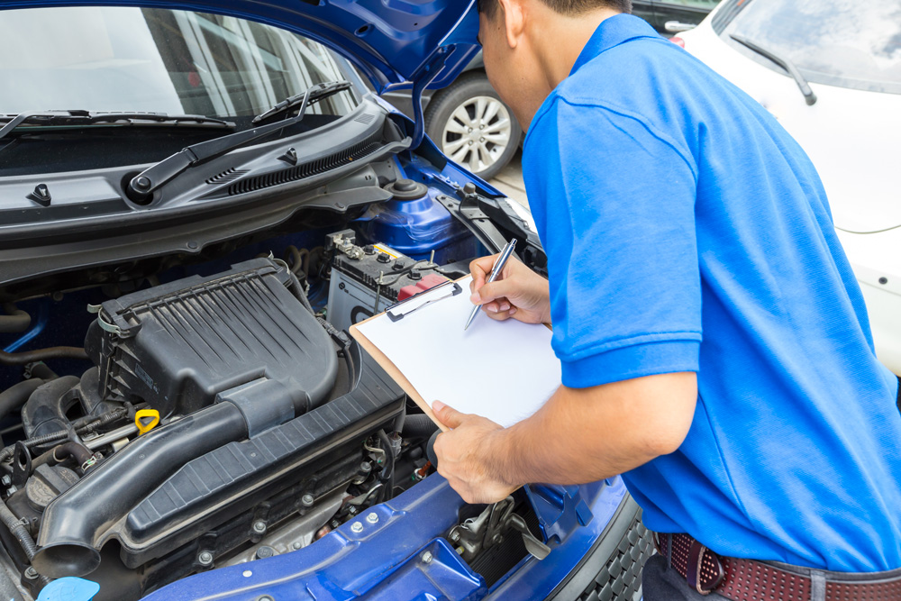 Inspection voiture occasion allemagne