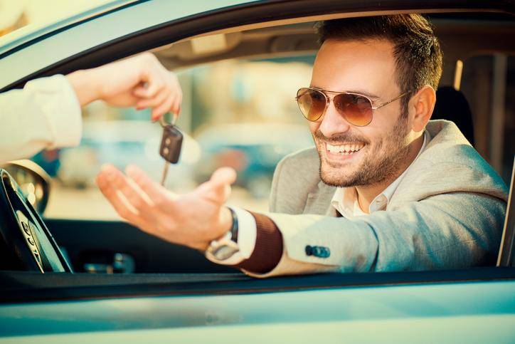 Location de voiture entre particuliers