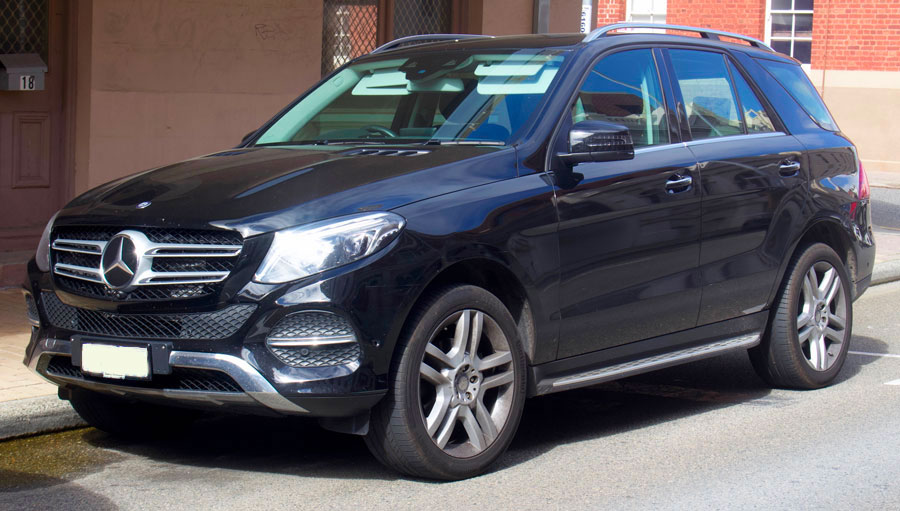 Comment acheter sa Mercedes GLE d'occasion ?
