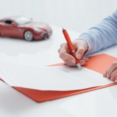 Les étapes d’une déclaration de cession de véhicule