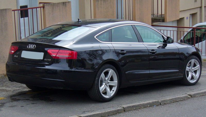 Les critères pour acheter une Audi A5 Sportback en Allemagne