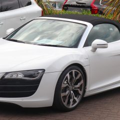 Comment acheter une R8 Spyder moins cher en Allemagne ?