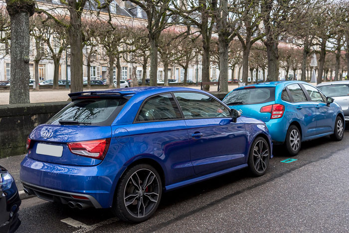 Acheter une Audi S1 d'occasion