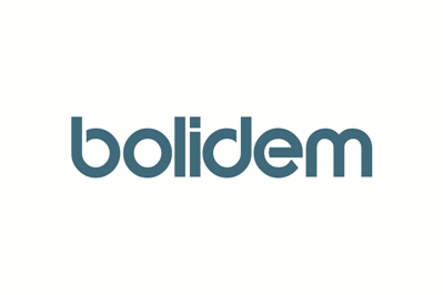 Le logo de la société BOLIDEM